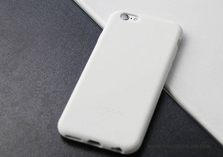 Hülle iPhone 6/6s Weiche Stoff Grün, Case iPhone 6/6s Silikon Anti-sturz