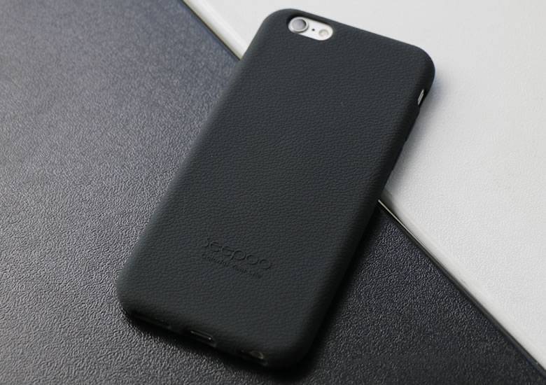 Hülle iPhone 6/6s Weiche Stoff Grün, Case iPhone 6/6s Silikon Anti-sturz