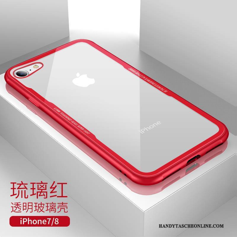 Hülle iPhone 7 Schutz Anti-sturz Neu, Case iPhone 7 Trend Transparent