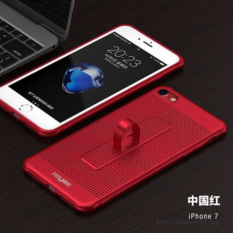 Hülle iPhone 7 Silikon Pu Anti-sturz, Case iPhone 7 Farbe Kühlung Hängende Verzierungen