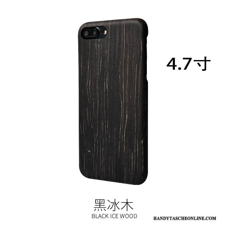 Hülle iPhone 8 Aus Holz Fühlen Handyhüllen, Case iPhone 8 Massivholz