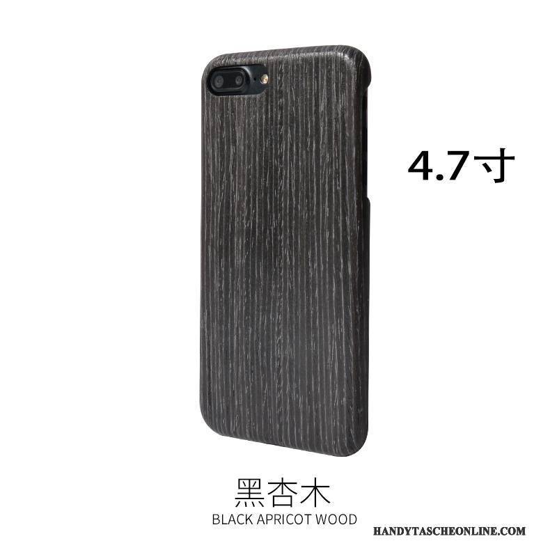 Hülle iPhone 8 Aus Holz Fühlen Handyhüllen, Case iPhone 8 Massivholz