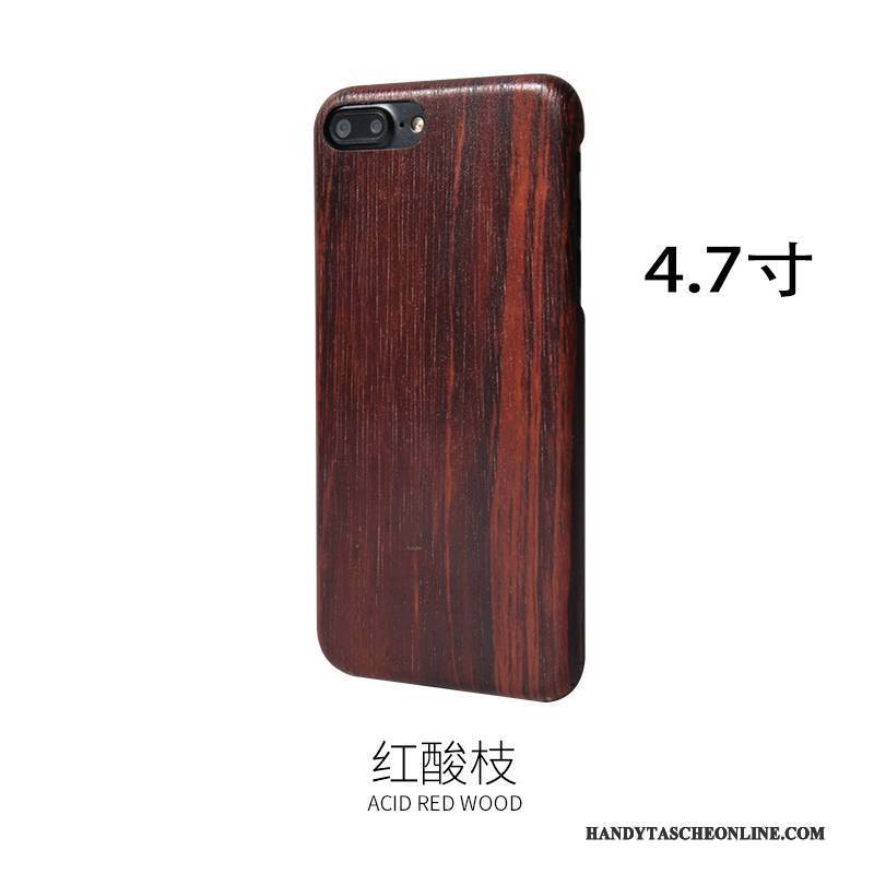 Hülle iPhone 8 Aus Holz Fühlen Handyhüllen, Case iPhone 8 Massivholz