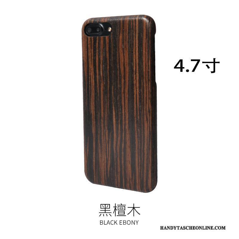 Hülle iPhone 8 Aus Holz Fühlen Handyhüllen, Case iPhone 8 Massivholz