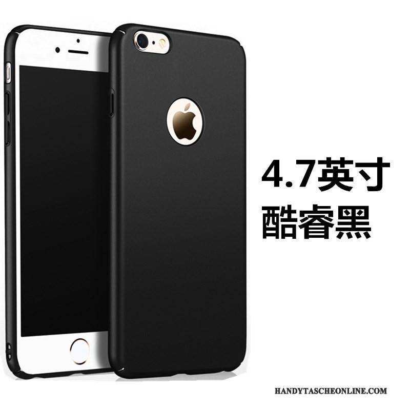 Hülle iPhone 8 Farbe Nubuck Handyhüllen, Case iPhone 8 Schutz Schwer
