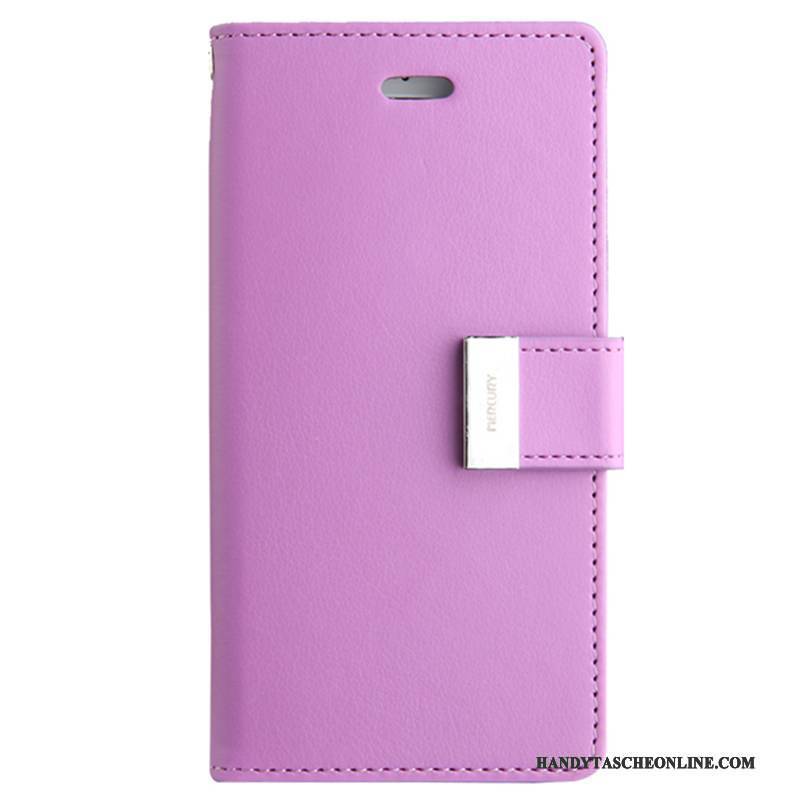 Hülle iPhone 8 Plus Schutz Rosa Handyhüllen, Case iPhone 8 Plus Folio Anti-sturz