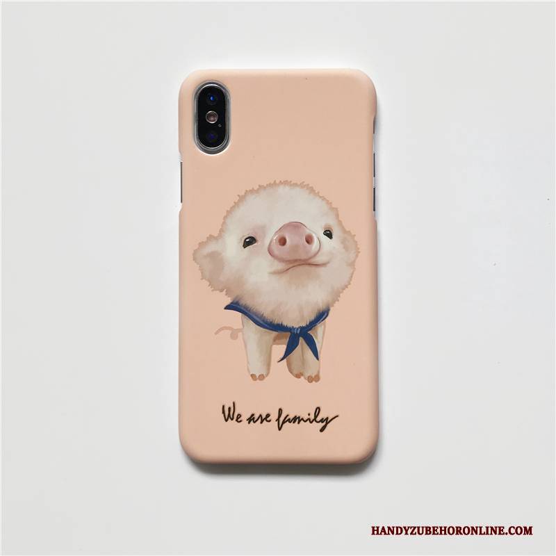 Hülle iPhone Se 2020 Karikatur Handyhüllen Nubuck, Case iPhone Se 2020 Taschen Dünne Grün