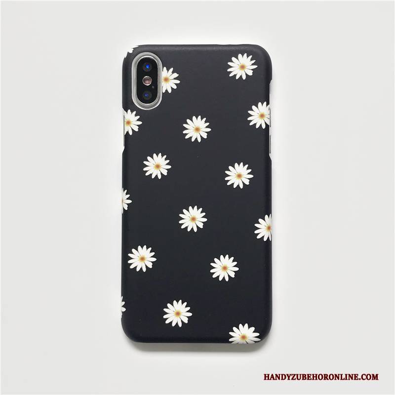 Hülle iPhone Se 2020 Karikatur Handyhüllen Nubuck, Case iPhone Se 2020 Taschen Dünne Grün