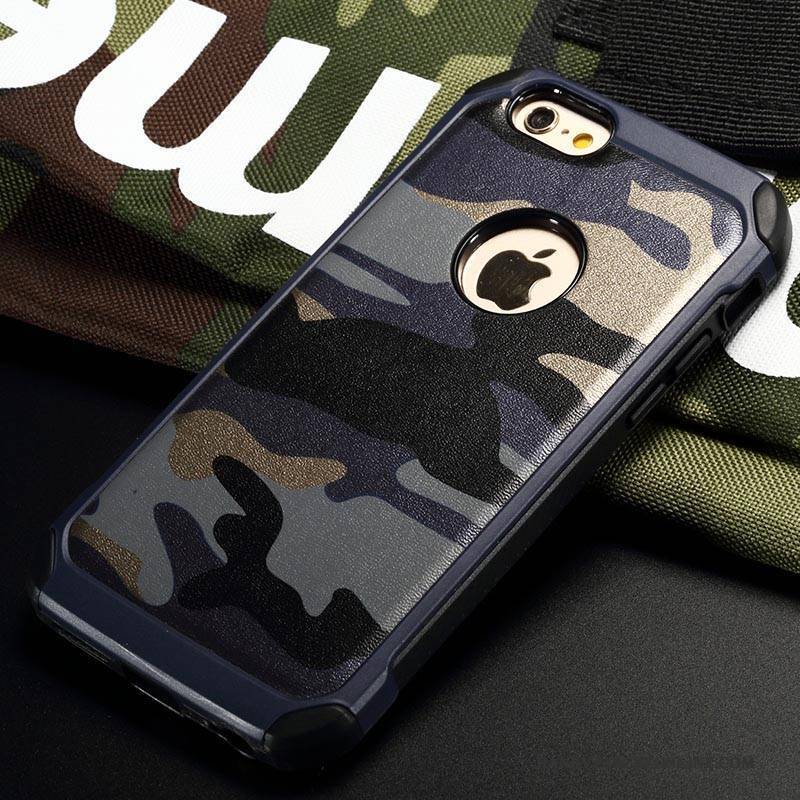 Hülle iPhone Se Silikon Tarnung Militär, Case iPhone Se Schutz Kratzfest Anti-sturz