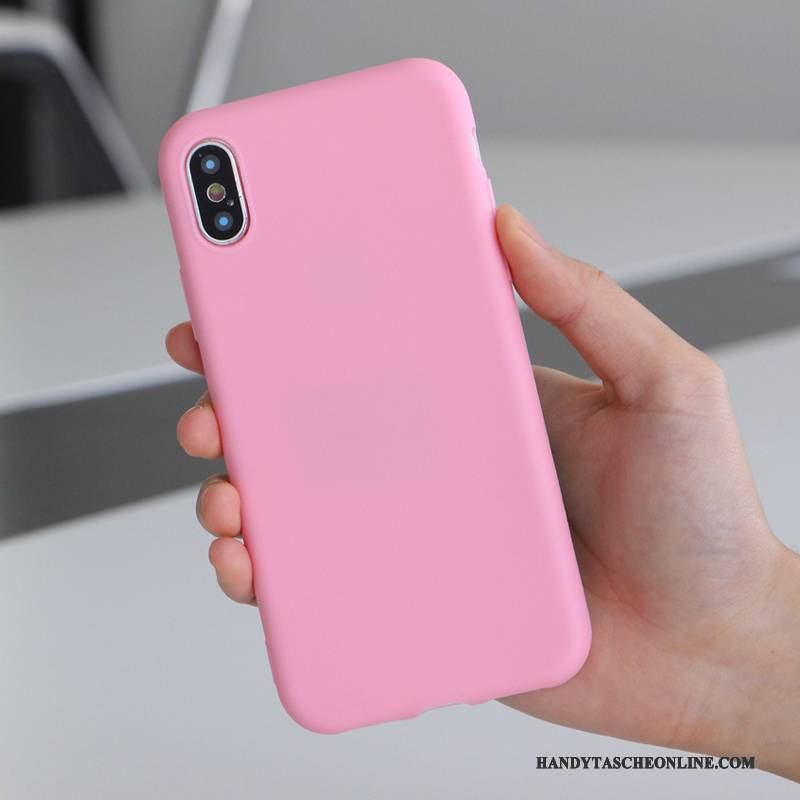 Hülle iPhone X Taschen Persönlichkeit Neu, Case iPhone X Prägung Handyhüllen Trendmarke