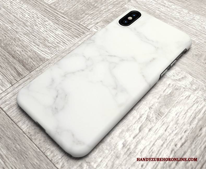 Hülle iPhone Xs Kreativ Trend Persönlichkeit, Case iPhone Xs Schutz Handyhüllen Farbe