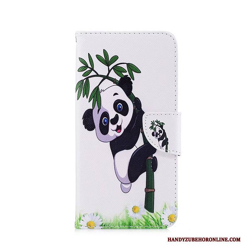 Hülle iPhone Xs Max Folio Weiß Handyhüllen, Case iPhone Xs Max Lederhülle