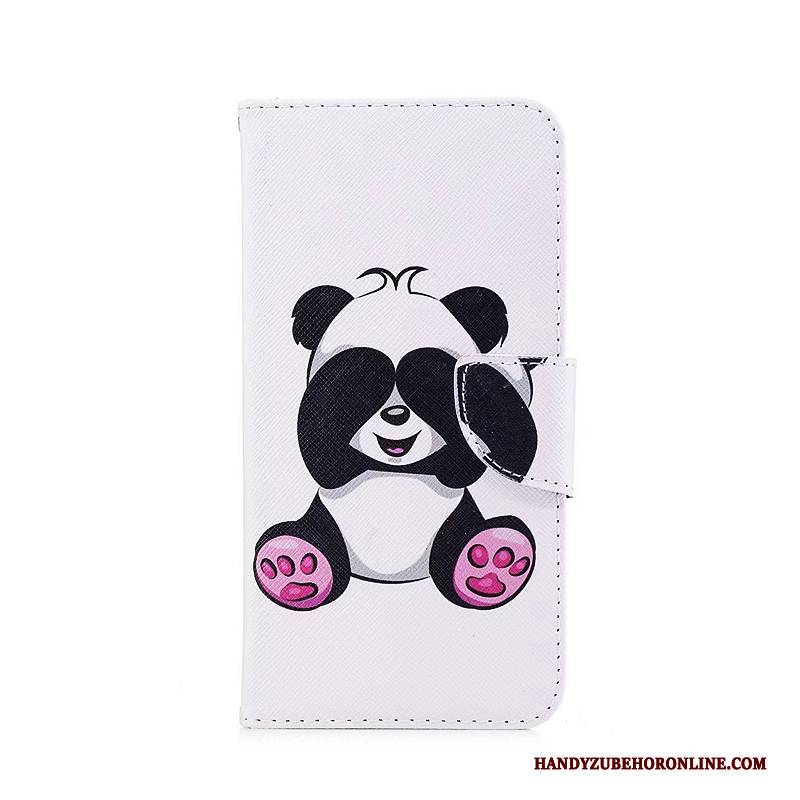 Hülle iPhone Xs Max Folio Weiß Handyhüllen, Case iPhone Xs Max Lederhülle