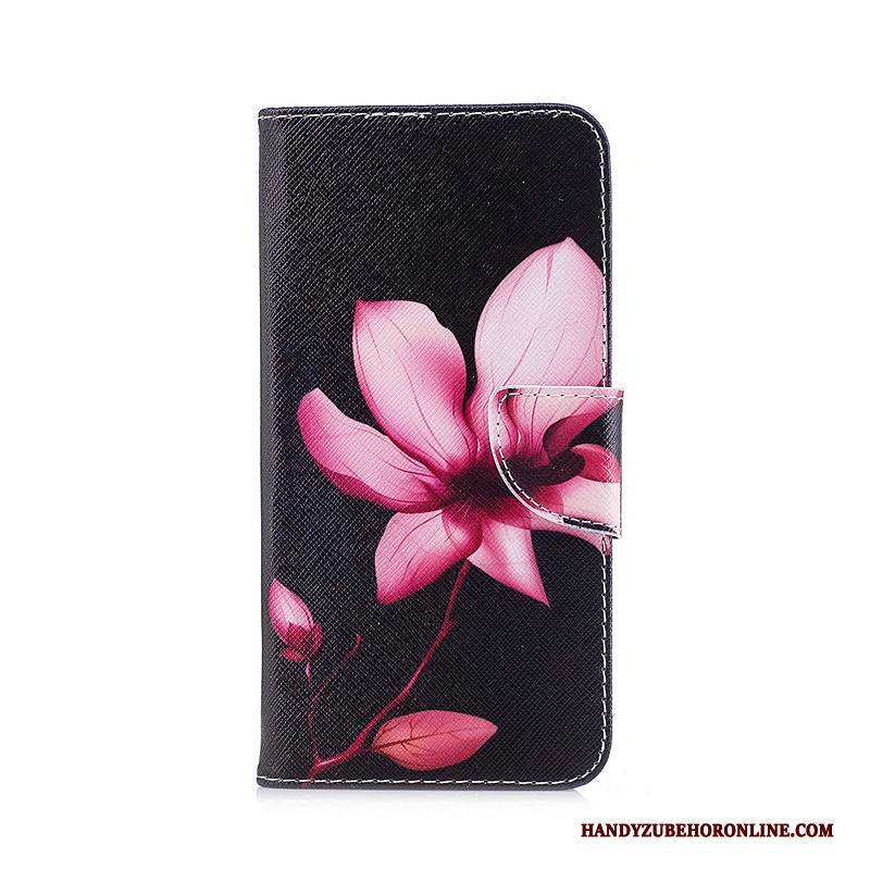 Hülle iPhone Xs Max Folio Weiß Handyhüllen, Case iPhone Xs Max Lederhülle