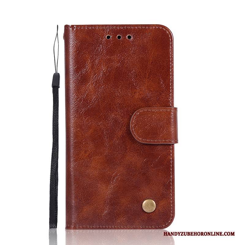 Hülle iPhone Xs Max Taschen Anti-sturz Gelb, Case iPhone Xs Max Weiche Business High-end