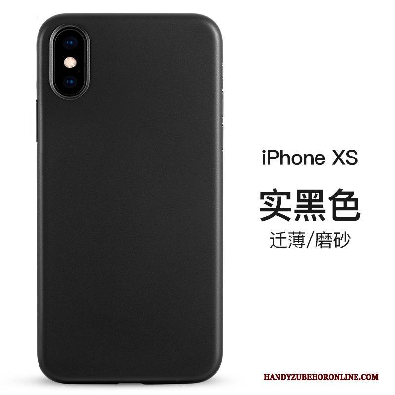 Hülle iPhone Xs Weiche Handyhüllen Schlank, Case iPhone Xs Taschen Transparent Muster