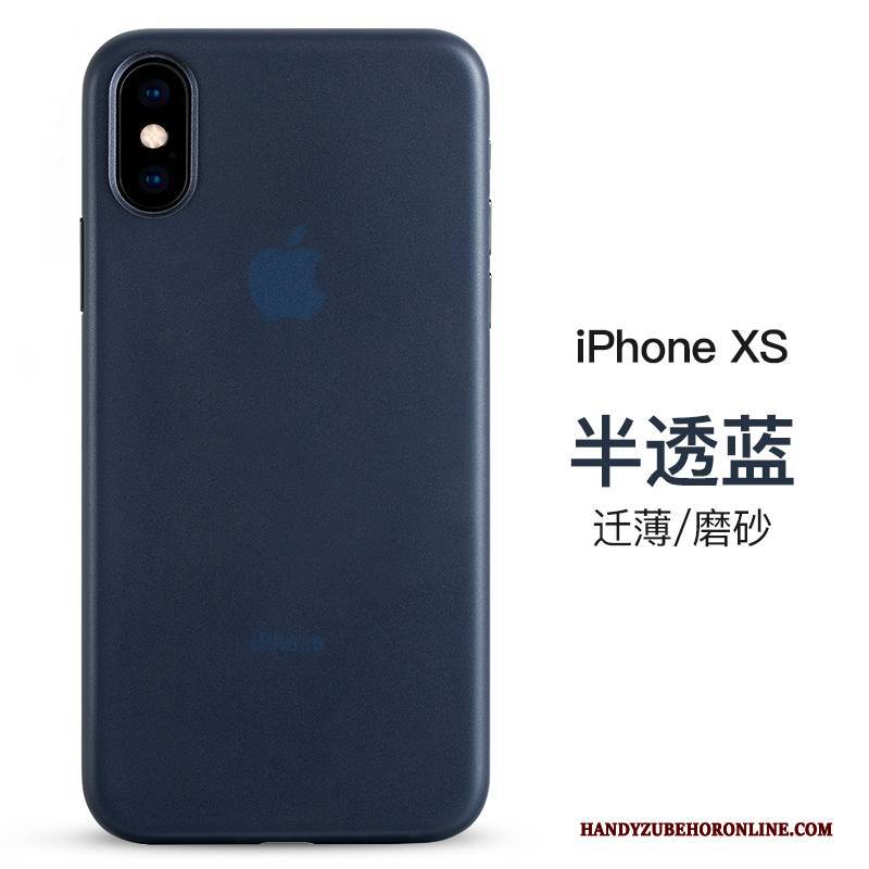 Hülle iPhone Xs Weiche Handyhüllen Schlank, Case iPhone Xs Taschen Transparent Muster