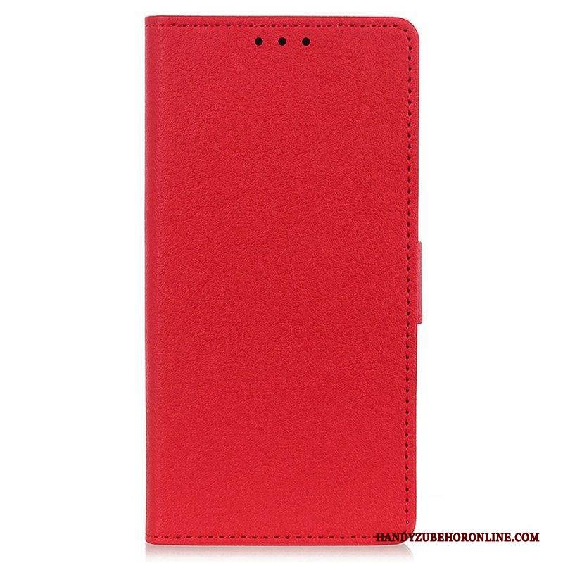 Lederhüllen Für Xiaomi Redmi Note 12 Pro Klassisch