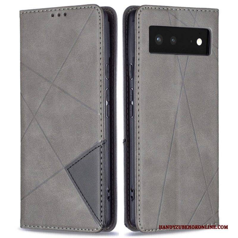 Schutzhülle Für Google Pixel 6 Flip Case Künstlerstil