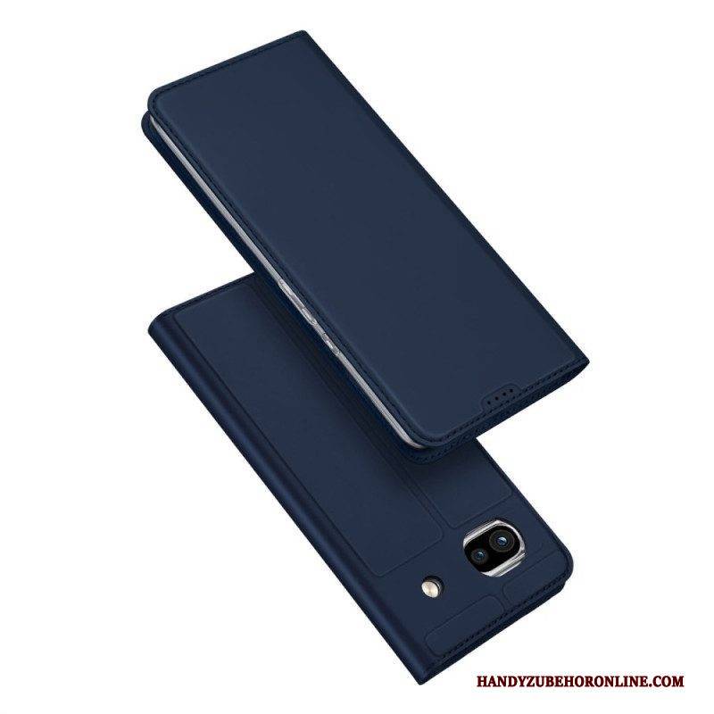 Schutzhülle Für Google Pixel 7A Flip Case Skin-pro-serie Dux Ducis