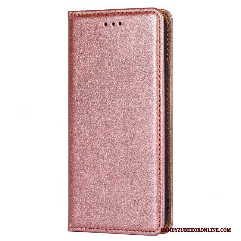 Schutzhülle Für Honor 50 Pro Flip Case Pro Style Vintage-leder