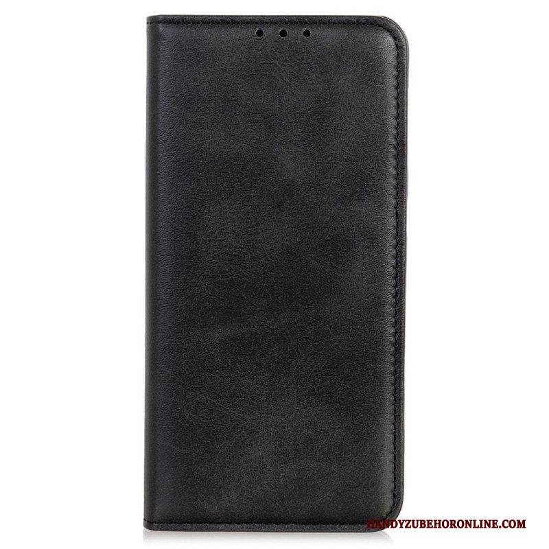 Schutzhülle Für Honor 50 Pro Flip Case Proleather Split Elegance