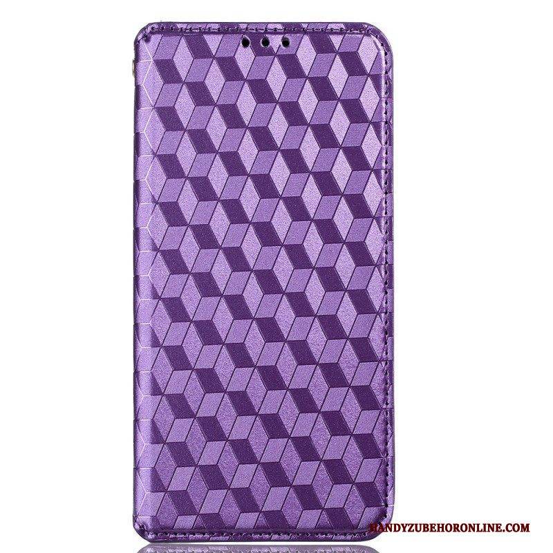 Schutzhülle Für Honor Magic 4 Pro Flip Case 3d-muster