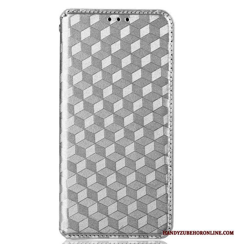 Schutzhülle Für Honor Magic 5 Lite Flip Case 3d-muster