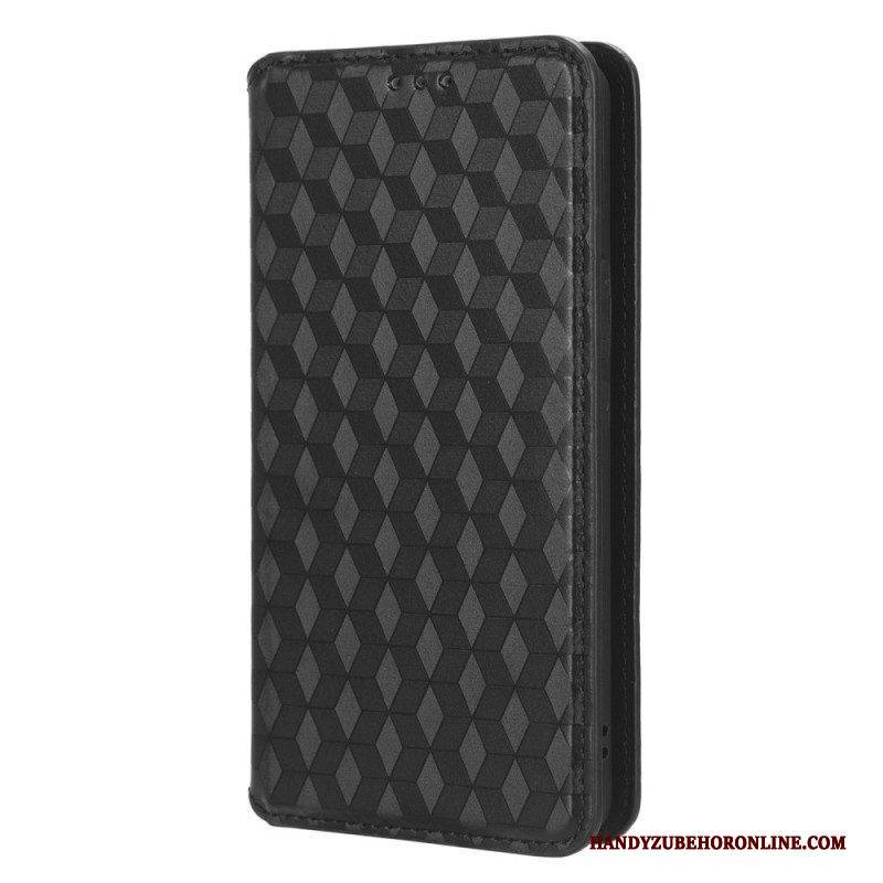 Schutzhülle Für Honor Magic 5 Pro Flip Case 3d-muster