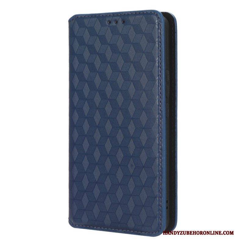 Schutzhülle Für Honor Magic 5 Pro Flip Case 3d-muster