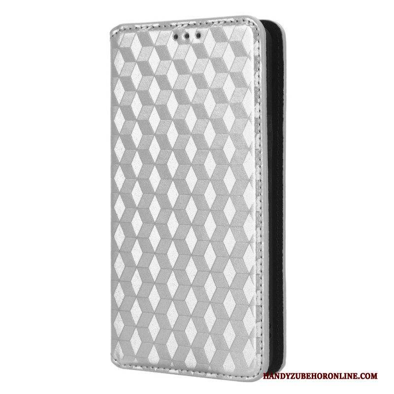 Schutzhülle Für Honor Magic 5 Pro Flip Case 3d-muster