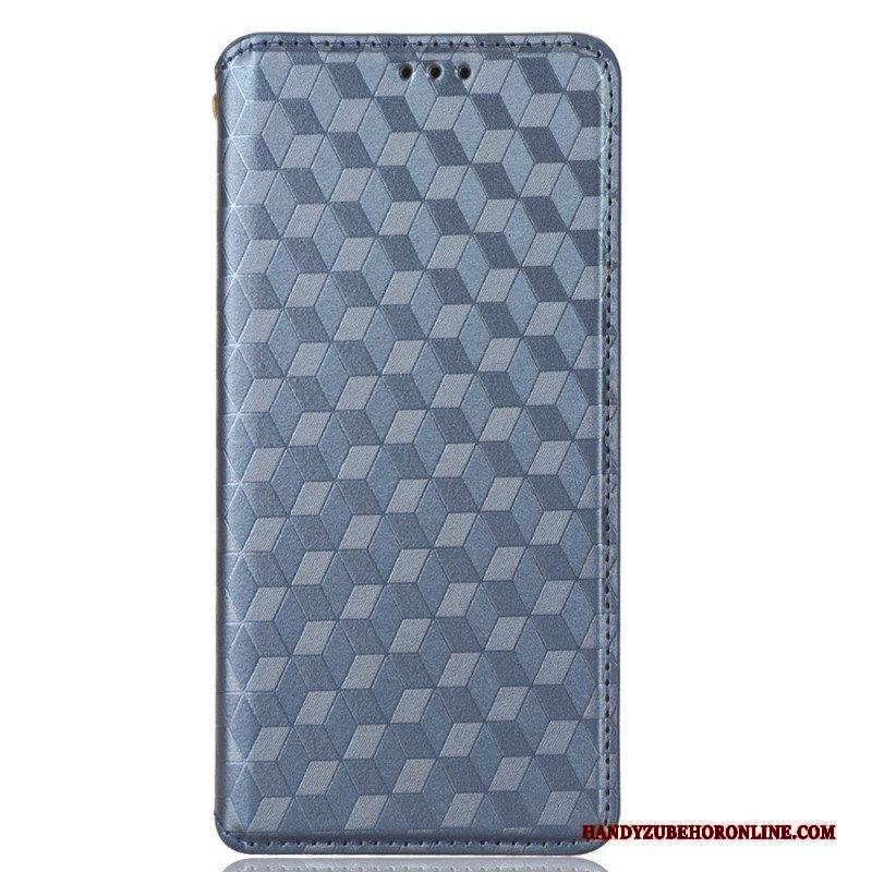 Schutzhülle Für Huawei P60 Pro Flip Case 3d-muster