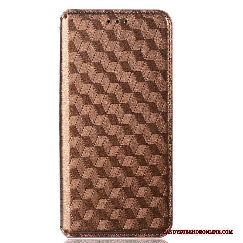 Schutzhülle Für Huawei P60 Pro Flip Case 3d-muster