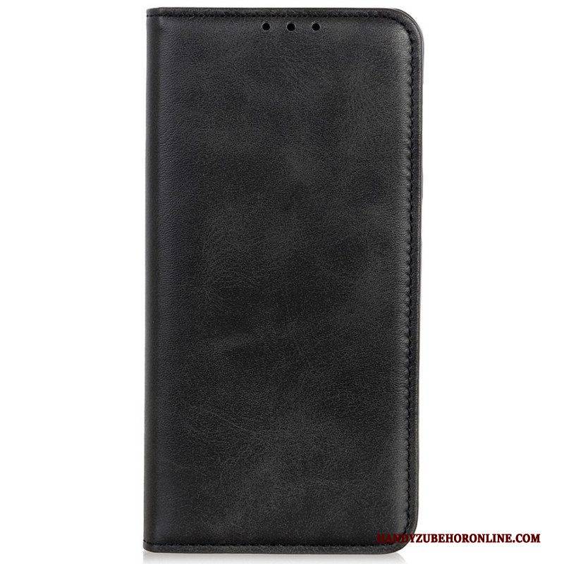 Schutzhülle Für OnePlus 10 Pro 5G Flip Case Elegantes Spaltleder