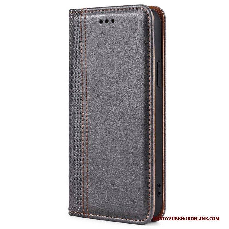 Schutzhülle Für OnePlus 10 Pro 5G Flip Case Vintage-kunstleder