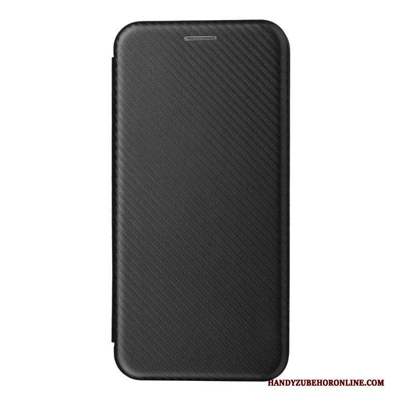 Schutzhülle Für OnePlus 10T 5G Flip Case Kohlefaser