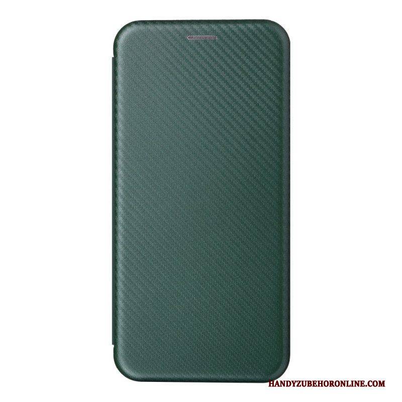 Schutzhülle Für OnePlus 10T 5G Flip Case Kohlefaser