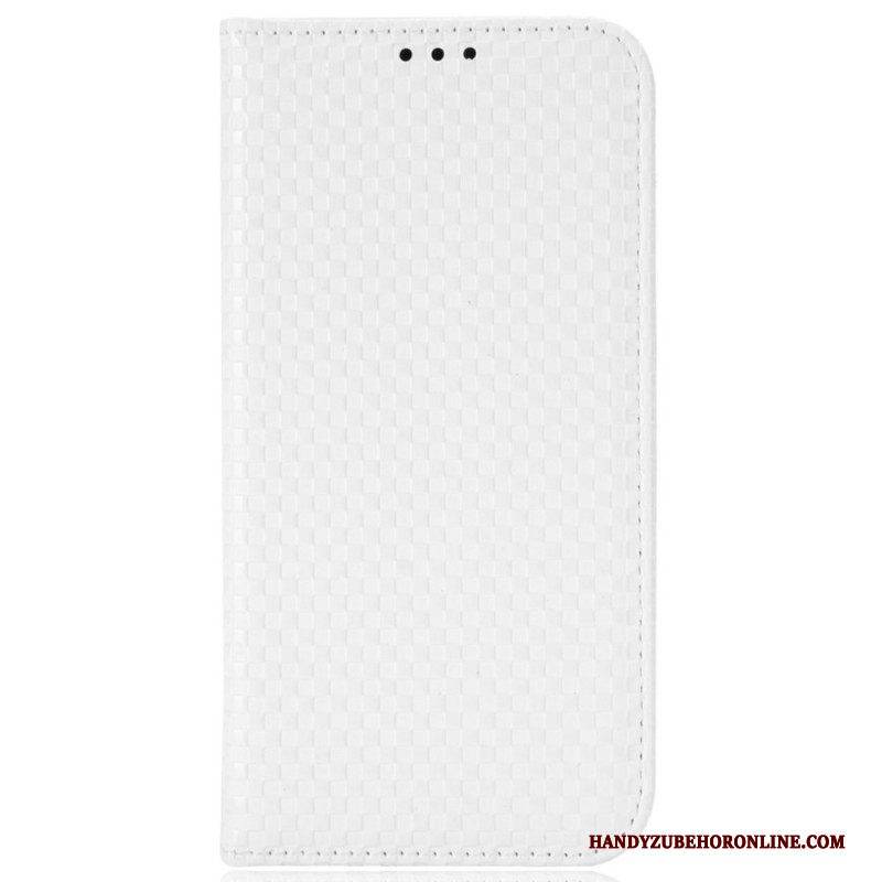 Schutzhülle Für OnePlus Nord 2T 5G Flip Case Gitterstruktur