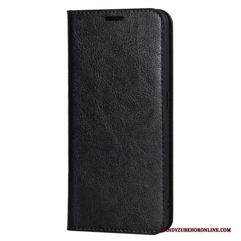 Schutzhülle Für OnePlus Nord CE 2 5G Flip Case Echtes Leder