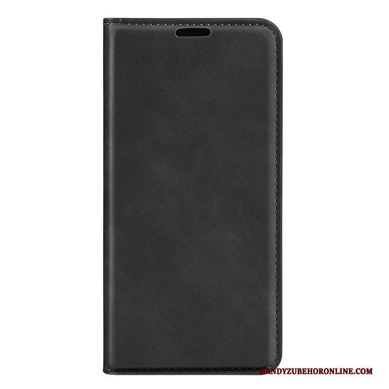 Schutzhülle Für OnePlus Nord CE 2 5G Flip Case Seiden-touch