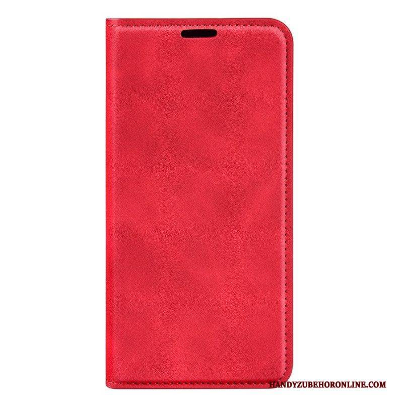 Schutzhülle Für OnePlus Nord CE 2 5G Flip Case Seiden-touch