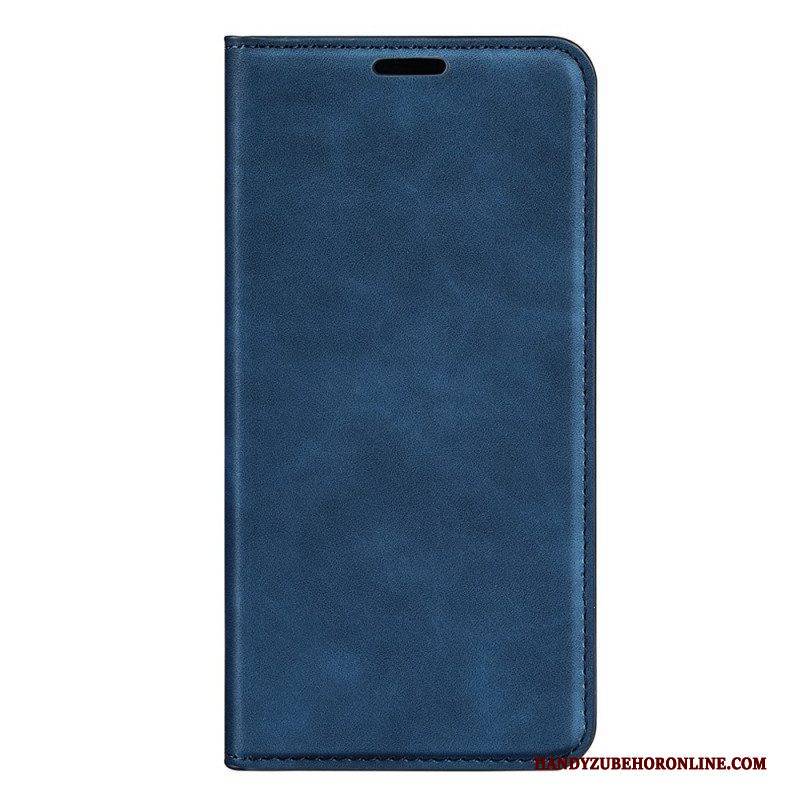 Schutzhülle Für OnePlus Nord CE 2 5G Flip Case Seiden-touch