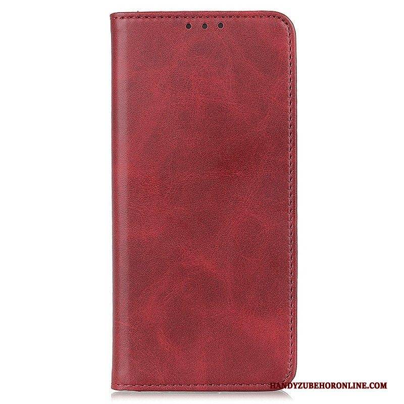 Schutzhülle Für OnePlus Nord CE 3 Lite 5G Flip Case Spaltleder