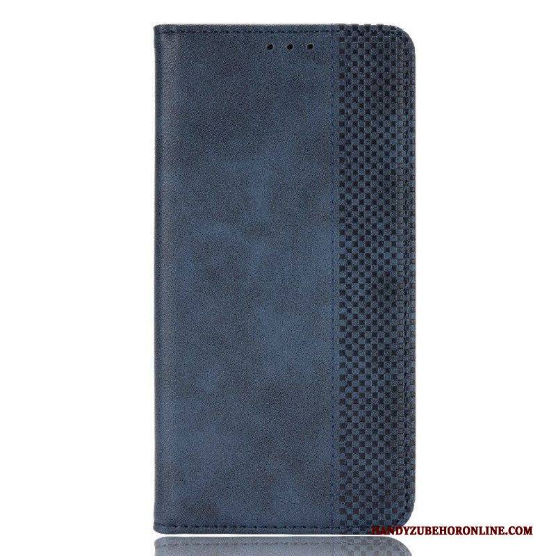 Schutzhülle Für OnePlus Nord CE 3 Lite 5G Flip Case Vintage Stilisiert