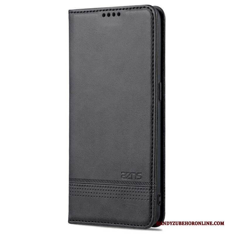 Schutzhülle Für OnePlus Nord CE 5G Flip Case Azns Leder-styling