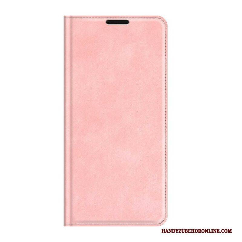 Schutzhülle Für Oppo A16 / A16s Flip Case Hautberührung