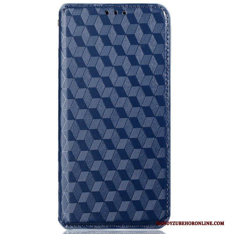 Schutzhülle Für Oppo A94 5G Flip Case Aus Kunstleder