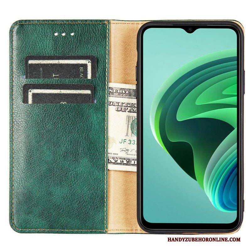 Schutzhülle Für Oppo Find X5 Flip Case Einfarbig