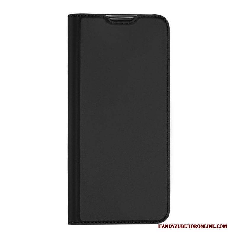 Schutzhülle Für Poco X4 GT Flip Case Skin-pro-serie Dux Ducis