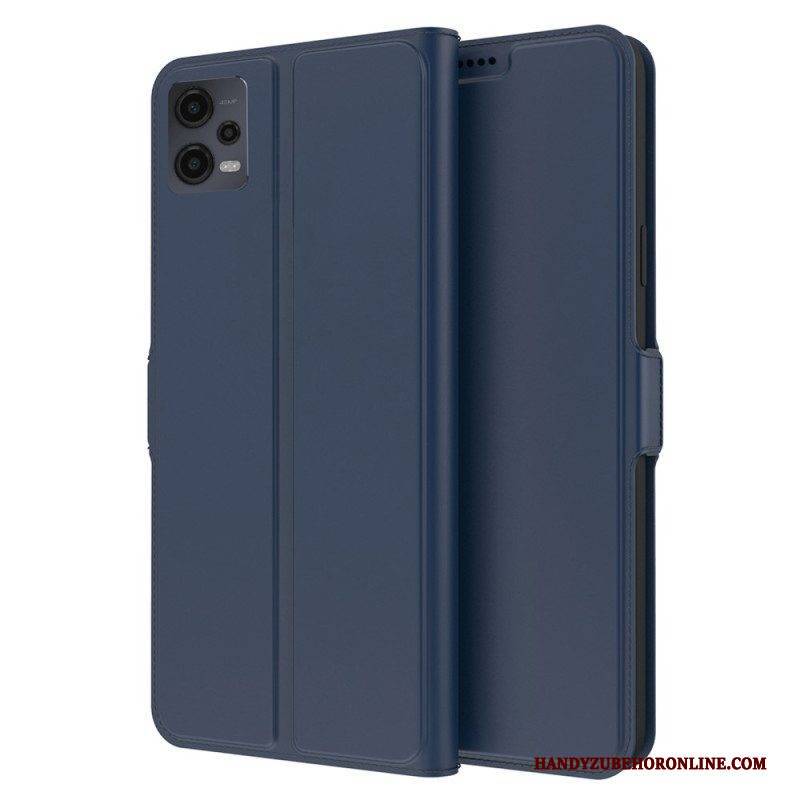 Schutzhülle Für Poco X5 5G Flip Case Leder-styling